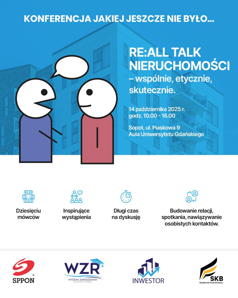 Konferencja jakiej jeszcze nie było - banner