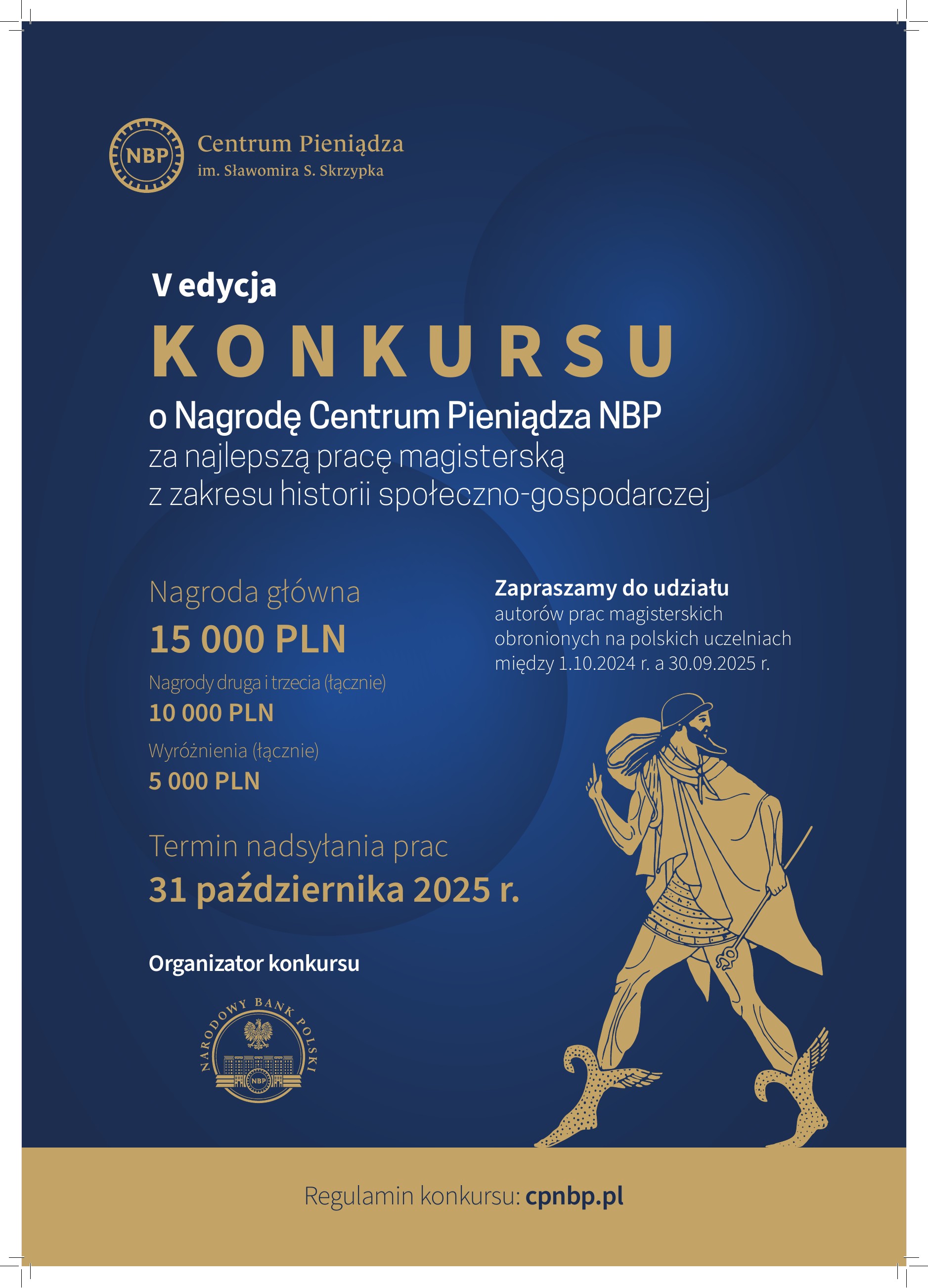 Konkurs - plakat