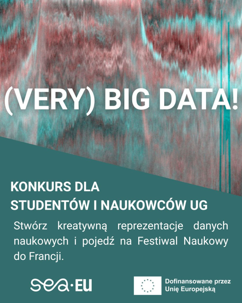 (Very) Big Data! - plakat