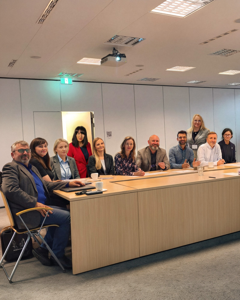 Panel dyskusyjny z udziałem pracowników Wydziału Zarządzania: przyszłość rynku technologii- zdjęcie