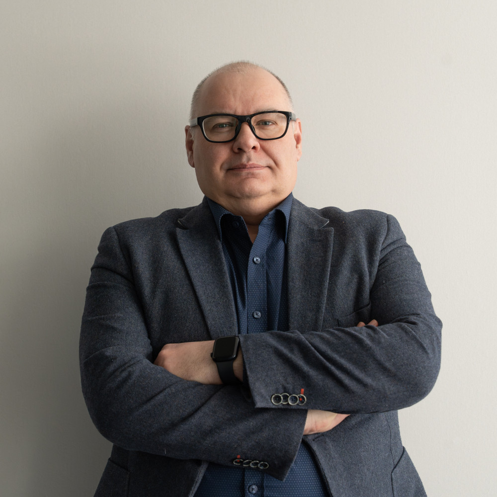 dr Sebastian Susmarski -zdjęcie