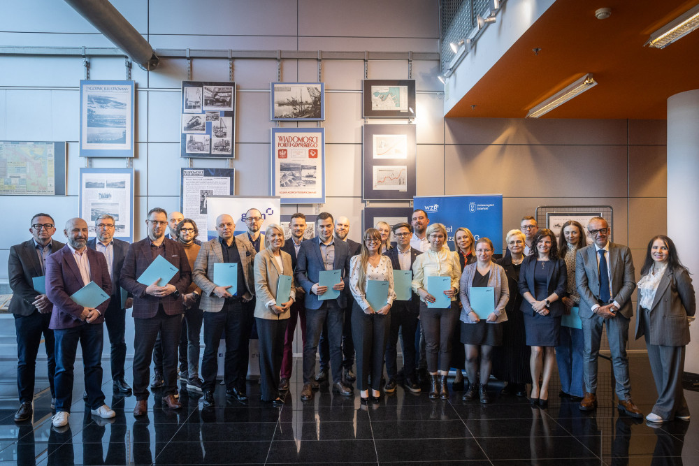 Studia Podyplomowe Executive MBA dla menedżerów branży energetycznej- zdjecie z inauguracji