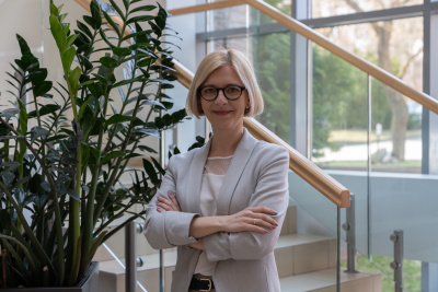 „Marketing to moja droga”. Rozmowa z Zuzanną Mingą- zdjęcie