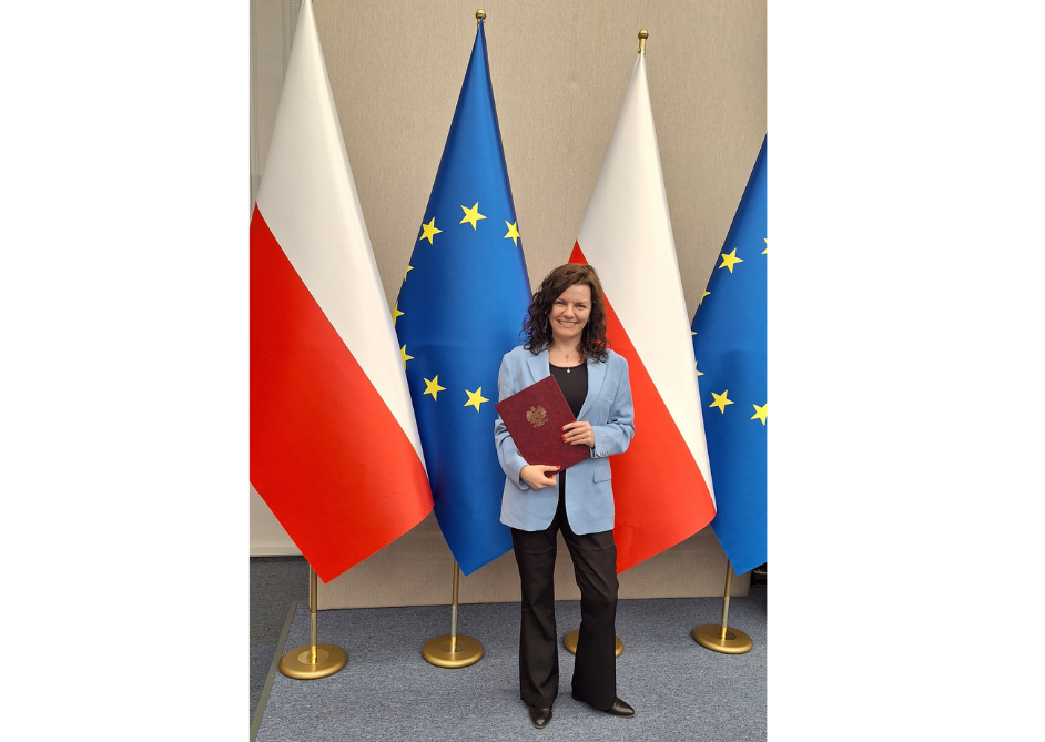 Dr hab. Angelika Kędzierska-Szczepaniak, prof. UG powołana do składu Państwowej Komisji Egzaminacyjnej do spraw Doradztwa Podatkowego- zdjęcie