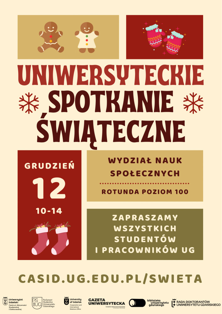 Święta - plakat