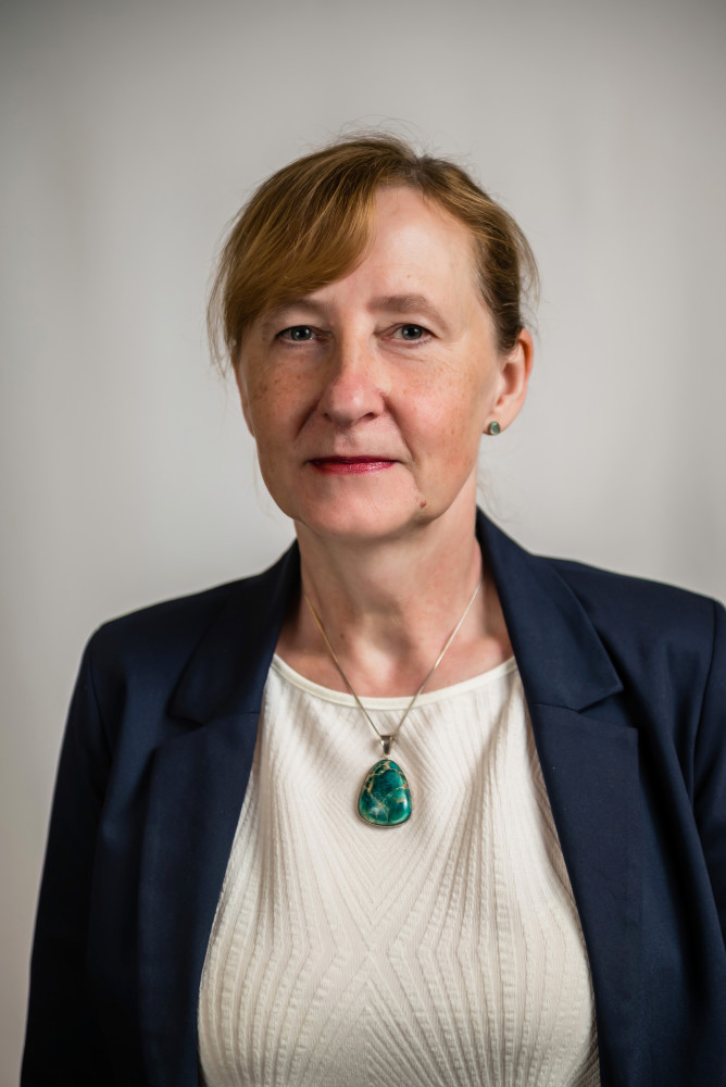 dr hab. Grażyna Paliwoda-Pękosz