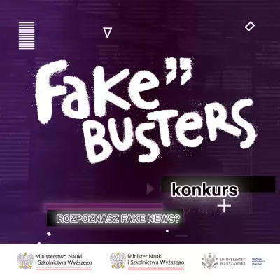 Konkurs „Fake Busters” 1