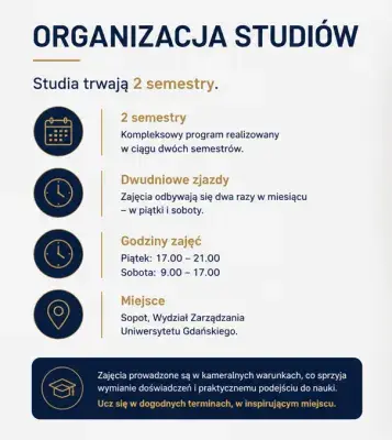 Organizacja studiów