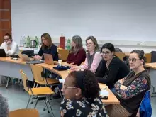 Zespół przygotowujący międzynarodowe studia magisterskie Joint Master’s Programme STORM