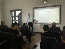 Wizyta wykładowców z UG na uczelniach w Egipcie