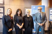 Studia Podyplomowe Executive MBA dla menedżerów branży energetycznej- zdjęcie z inauguracji