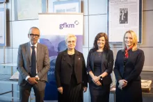 Studia Podyplomowe Executive MBA dla menedżerów branży energetycznej- zdjęcie z inauguracji