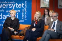 Studia Podyplomowe Executive MBA dla menedżerów branży energetycznej- zdjęcie z inauguracji