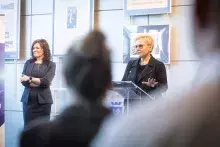 Studia Podyplomowe Executive MBA dla menedżerów branży energetycznej- zdjęcie z inauguracji