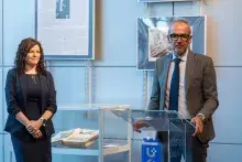 Studia Podyplomowe Executive MBA dla menedżerów branży energetycznej- zdjęcie z inauguracji