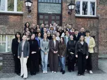 Uczestnicy spotkania Rady Ekspertów Wydziału Zarządzania