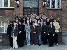 Uczestnicy spotkania Rady Ekspertów Wydziału Zarządzania