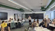 wizyta naszych studentów w Finandii (BIP)- zdjęcie
