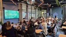 wizyta naszych studentów w Finandii (BIP)- zdjęcie