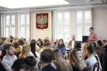 Uczestnicy CFA Day