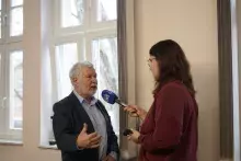 Uczestnicy CFA Day