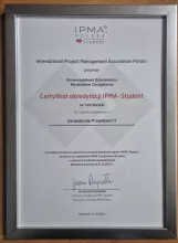 IPMA Akredytacja