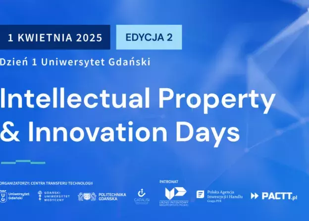 Intellectual Property & Innovation Days –…