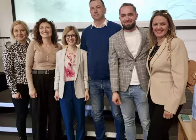 Nowe trendy w turystyce – jak budować unikalną propozycję wartości? Mgr Zuzanna Minga poprowadziła…