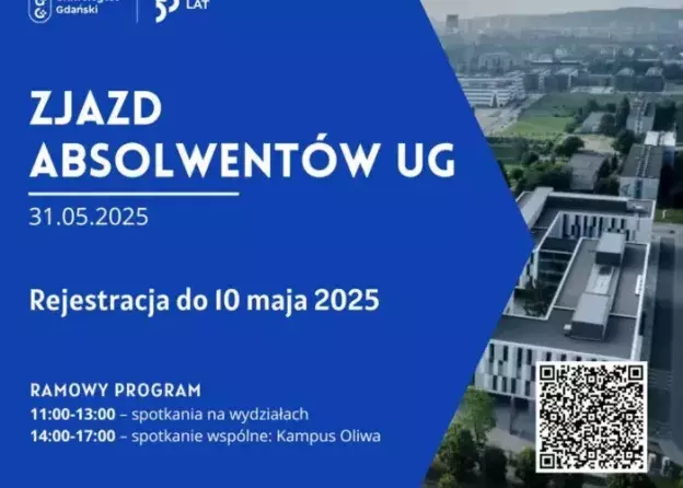 Uniwersytet Gdański zaprasza na Światowy Zjazd…