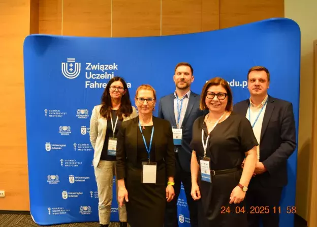 VI Sympozjum BPM – współpraca Uczelni Fahrenheita…