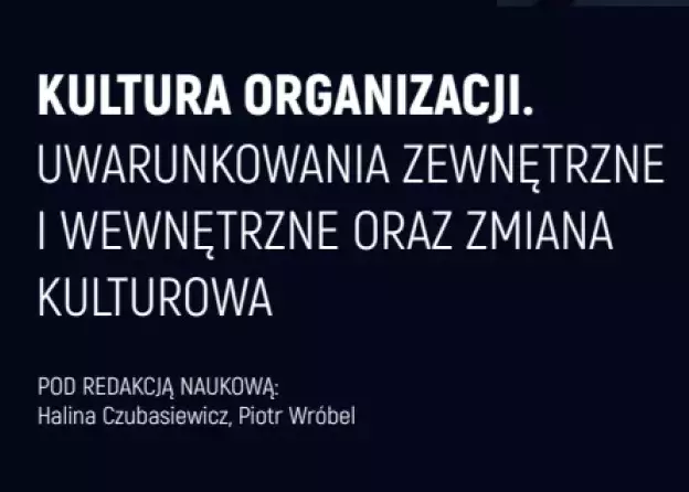 Książka zadedykowana pamięci prof. Małgorzaty Czerskiej