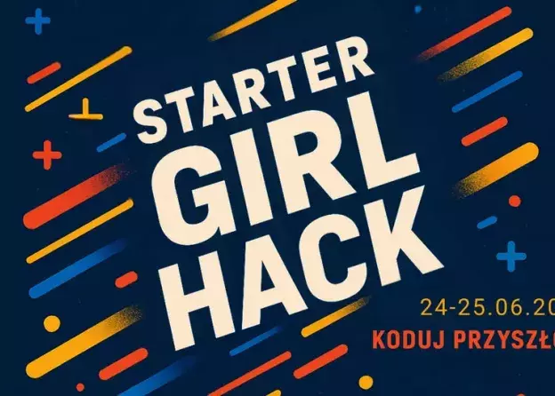 Starter GirlHack: Koduj Przyszłość