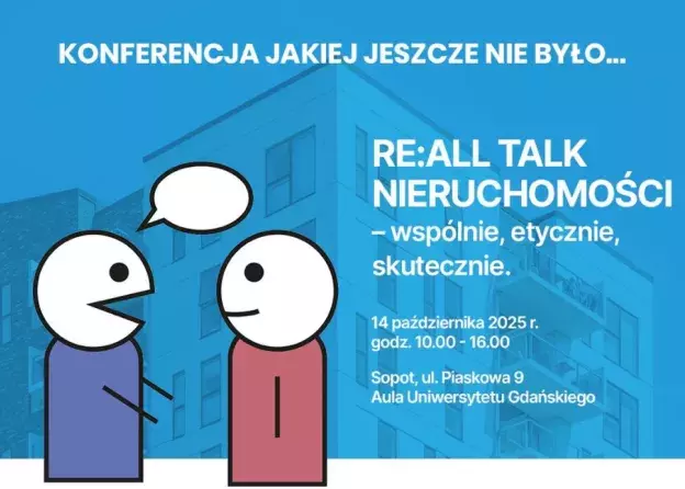 Konferencja jakiej jeszcze nie było…
