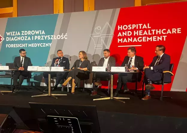 Młody głos w debacie o przyszłości medycyny –…