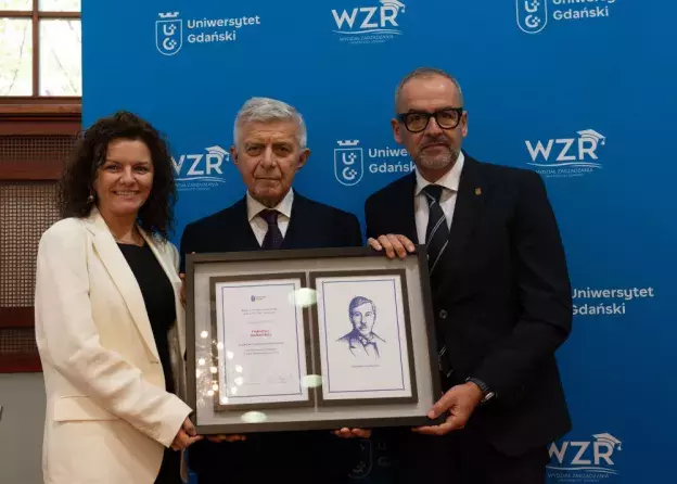 Prof. Marek Belka objął honorową Katedrę im.…