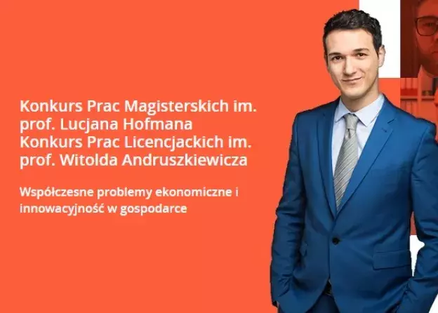 Konkurs Prac Magisterskich im. prof. Lucjana…