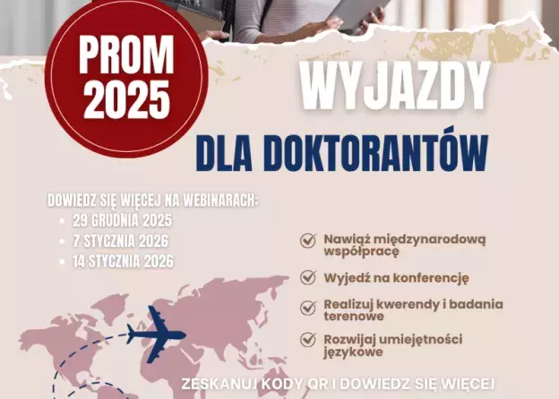 Doktorancie UG! Wybierz swoją ścieżkę…