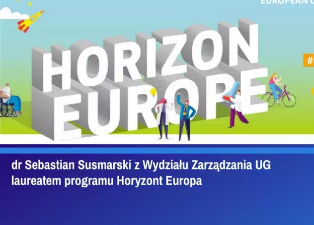 Sukces naukowca z Wydziału Zarządzania UG w…