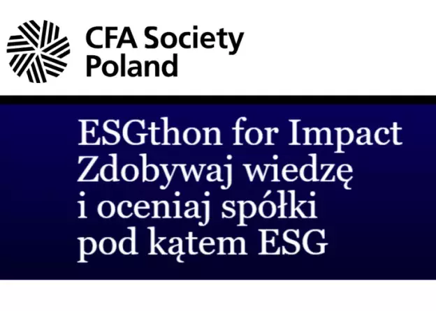 Konkurs dla studentów – ESGthon for Impact (II…
