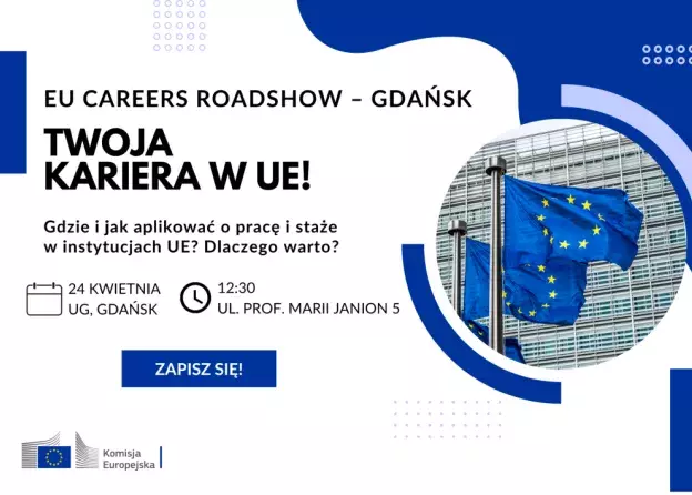 EU Careers Roadshow