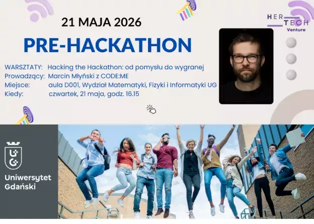 HTV Hackathon – rozwijaj innowacyjne rozwiązania…