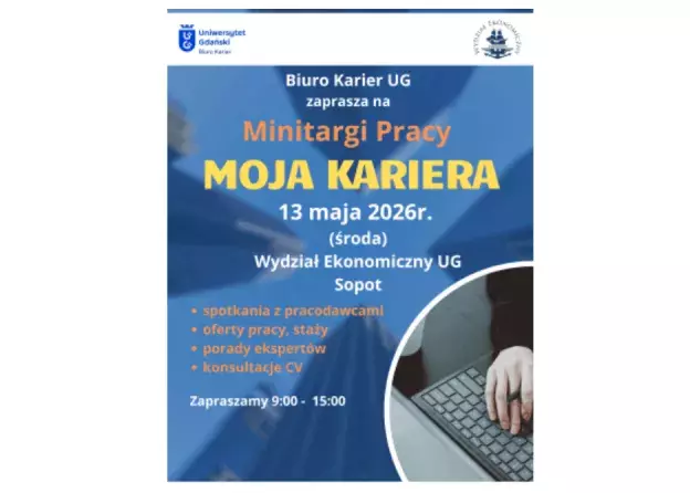 Minitargi Pracy - Moja Kariera | 13.05.2026