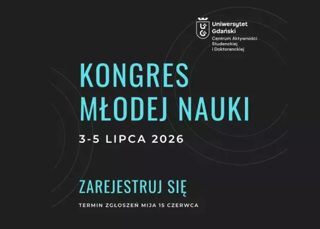 KONGRES MŁODEJ NAUKI - Międzynarodowa Konferencja…