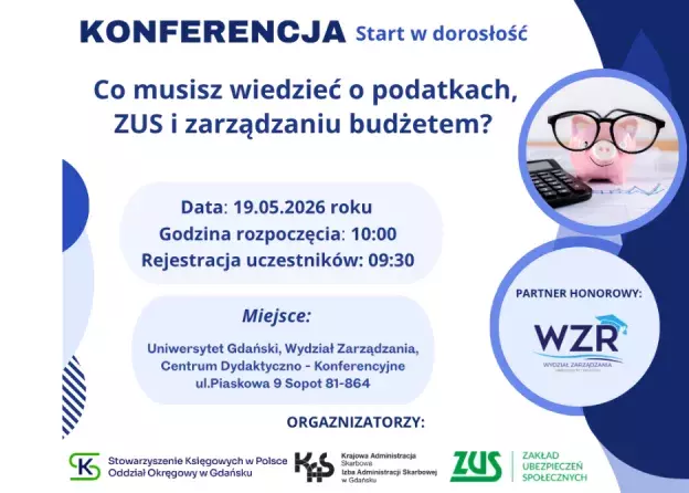 Co musisz wiedzieć o podatkach, ZUS i zarządzaniu…