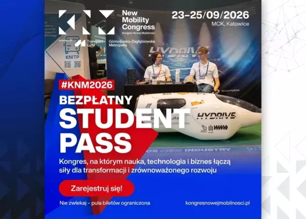 Kongres Nowej Mobilności 2026 | Bezpłatna…