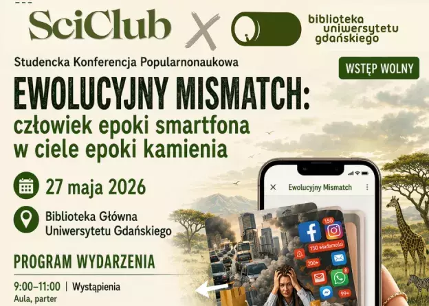 Studencka Konferencja Popularnonaukowa.…