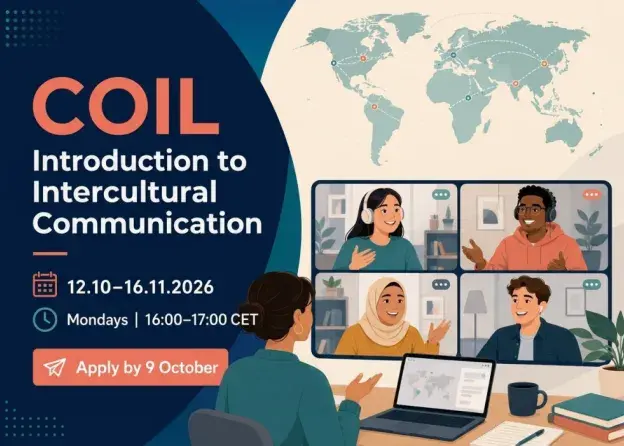 Dołącz do międzynarodowego programu COIL –…
