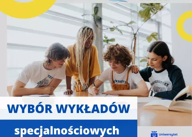 Spotkanie informacyjne dla studentów II roku studiów stacjonarnych I st. przed zapisami na wykłady…