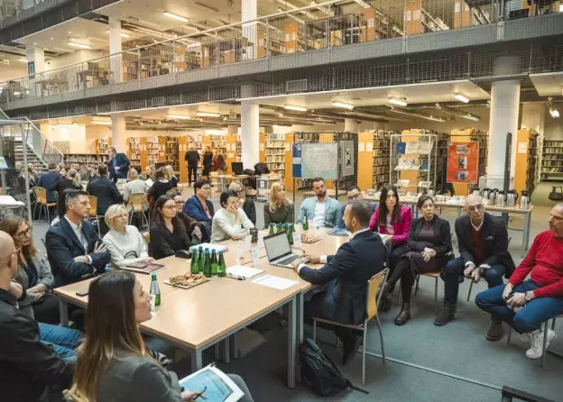 Uniwersytet Gdański finalizuje Strategię Rozwoju na lata 2025-2030