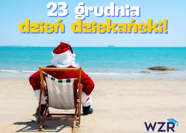 Zarządzenie Dziekana Wydziału Zarządzania w sprawie ogłoszenia dnia dziekańskiego oraz zmiany…